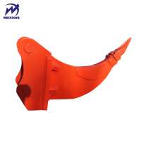 Excavator Attachments Construction Machinery Hydraulic Vibro Breaker 20 Ton Excavator Digger Ripper