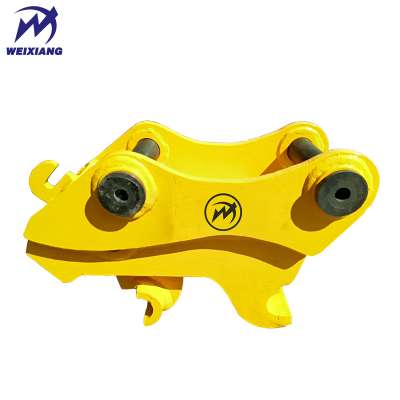 China Hydraulic Quick Hitch for excavator hydraulic breaker Quick coupler