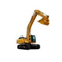 Popular SHANTUI  SE370LC 37 ton large hydraulic rock breaker crawler excavator for sale