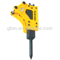 Side type hydraulic breaker for excavator/Hydraulic Hammer