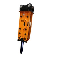 9T Excavator Hydraulic Rock Hammer for Sale